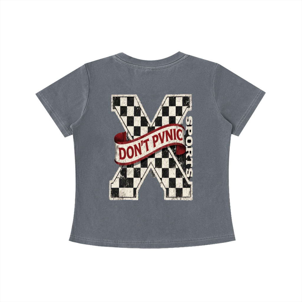 Don’t Pvnic Sports “Racing” Slim Fit T-shirt