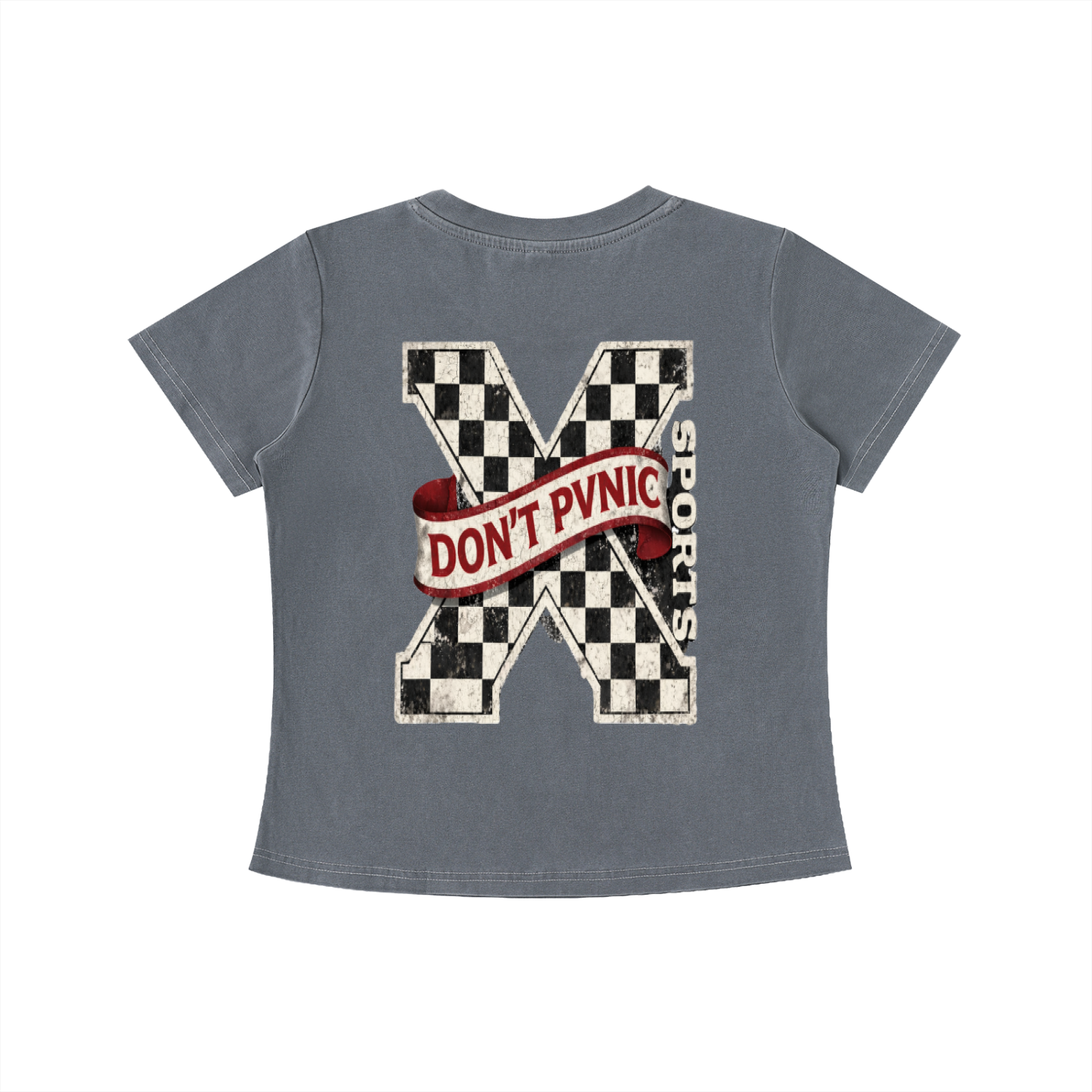 Don’t Pvnic Sports “Racing” Slim Fit T-shirt