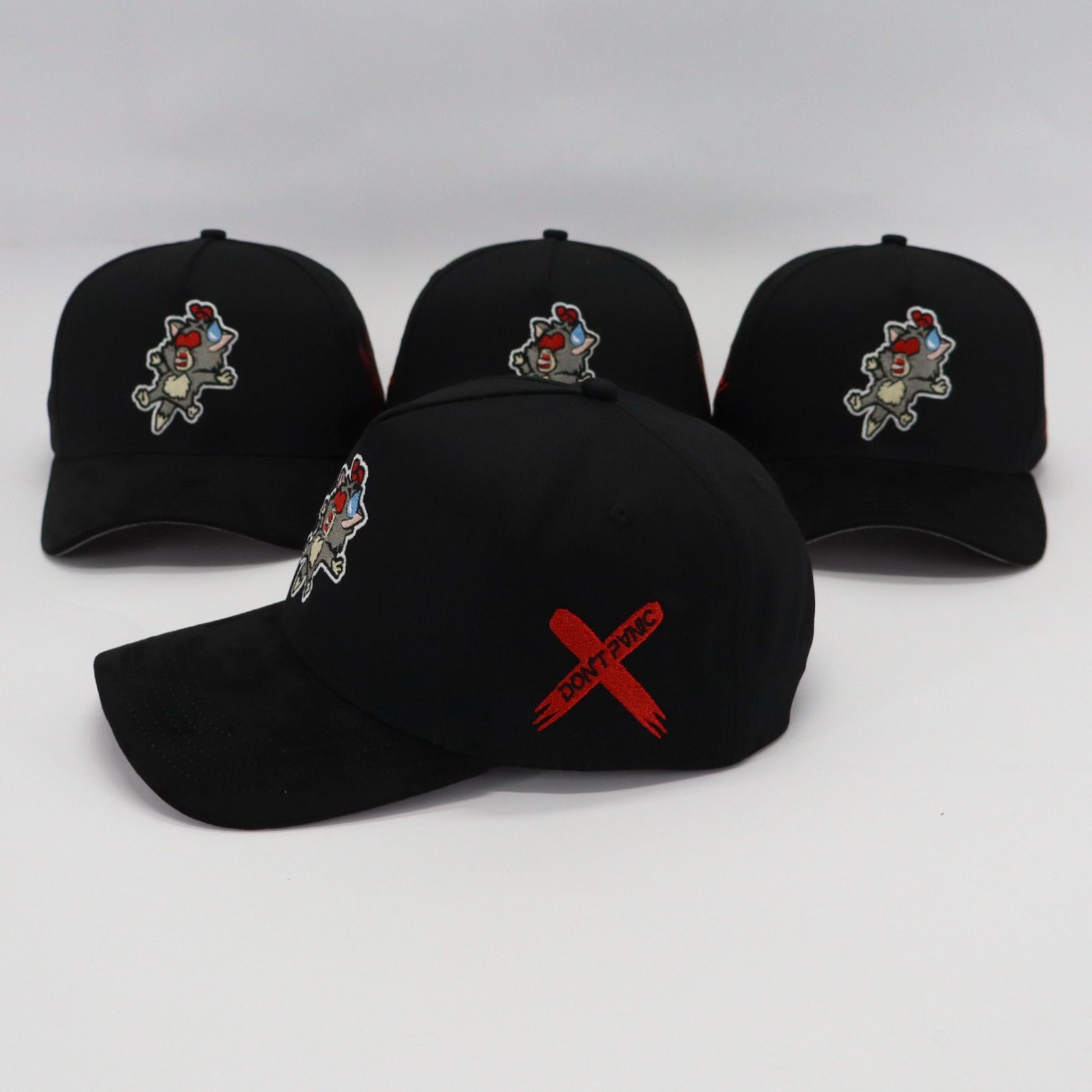 Don’t Pvnic SnapBack