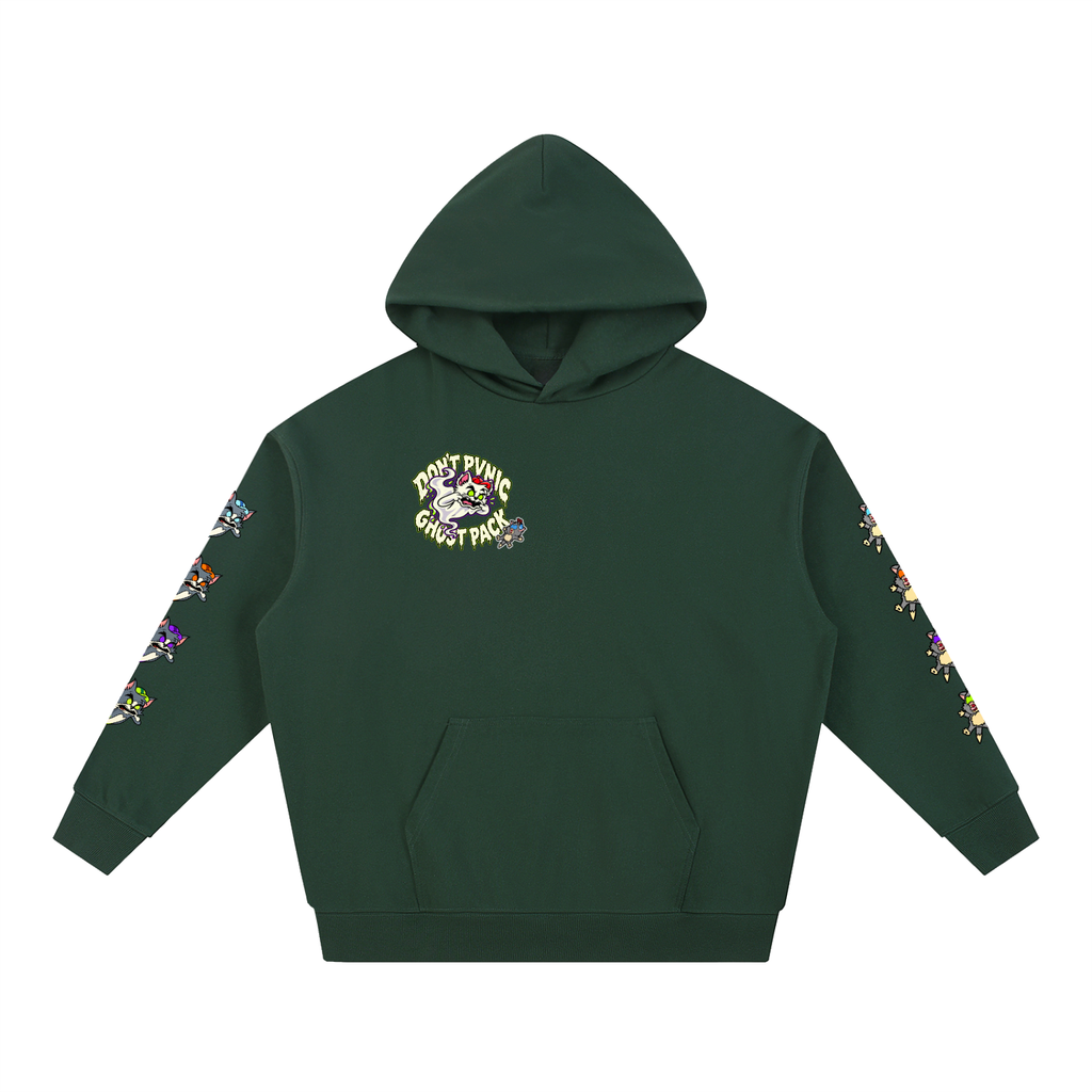 DP Ghost Pack Pull-Over Hoodie