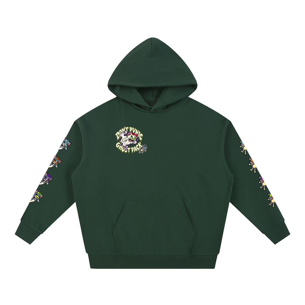 DP Ghost Pack Pull-Over Hoodie