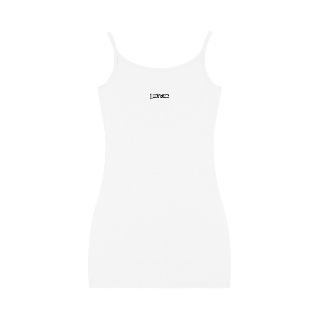 Don't Pvnic Sleeveless Dress