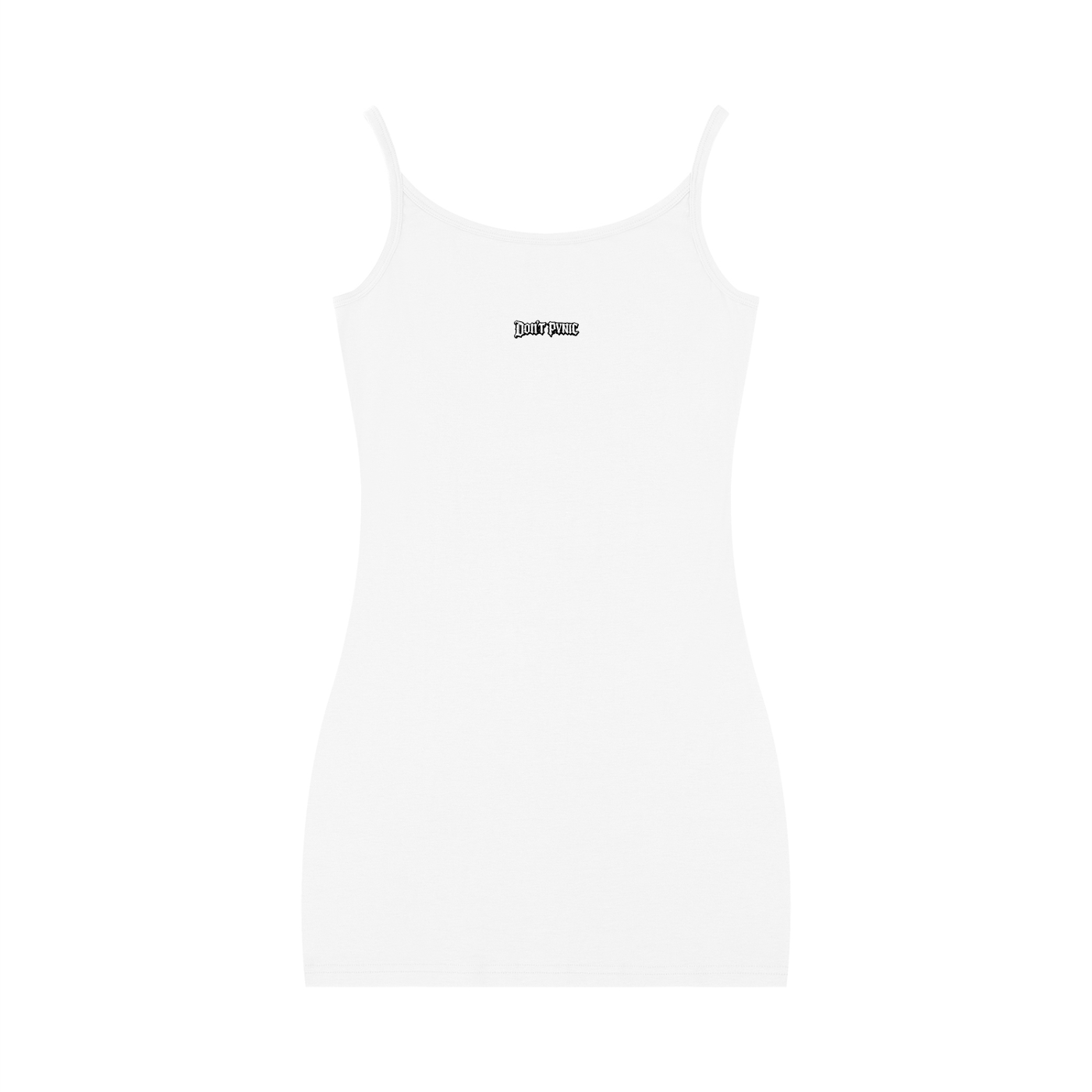 Don't Pvnic Sleeveless Dress