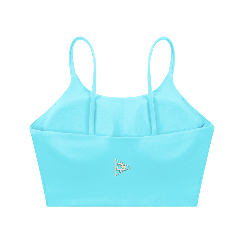 Don't Pvnic Yoga Sports Bra