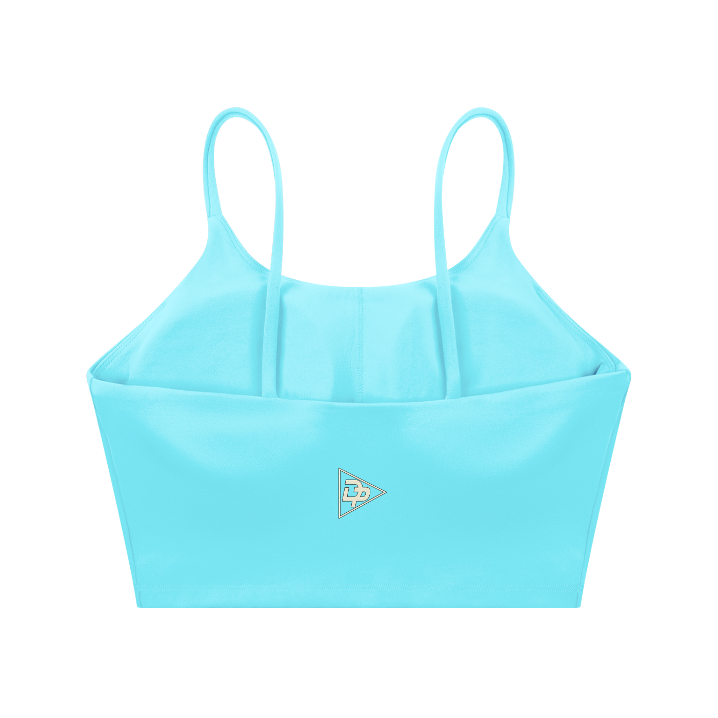 Don't Pvnic Yoga Sports Bra