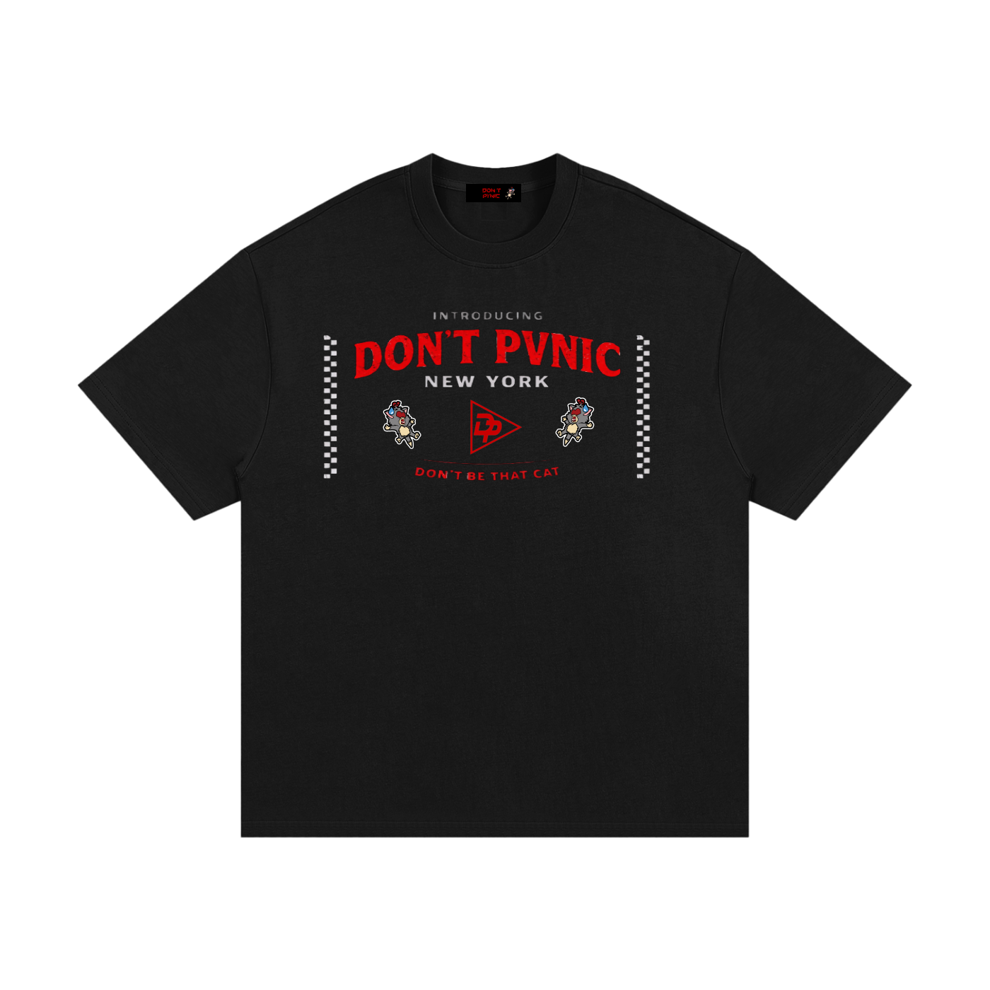 Introducing DPNY Tee