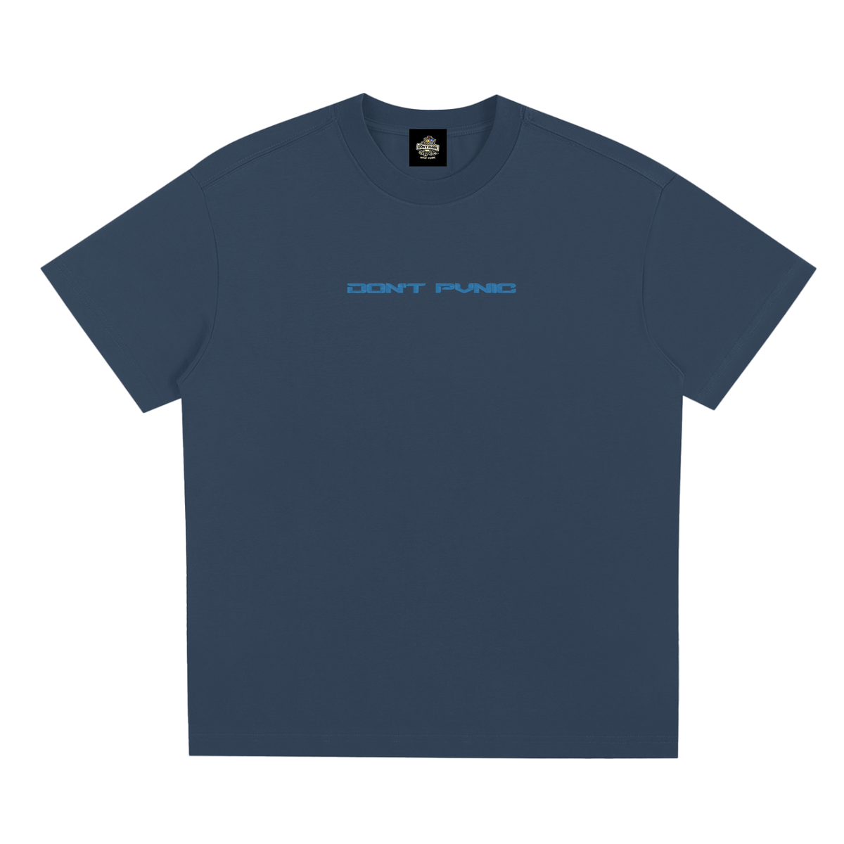 Don't Pvnic Embroidered T-Shirt