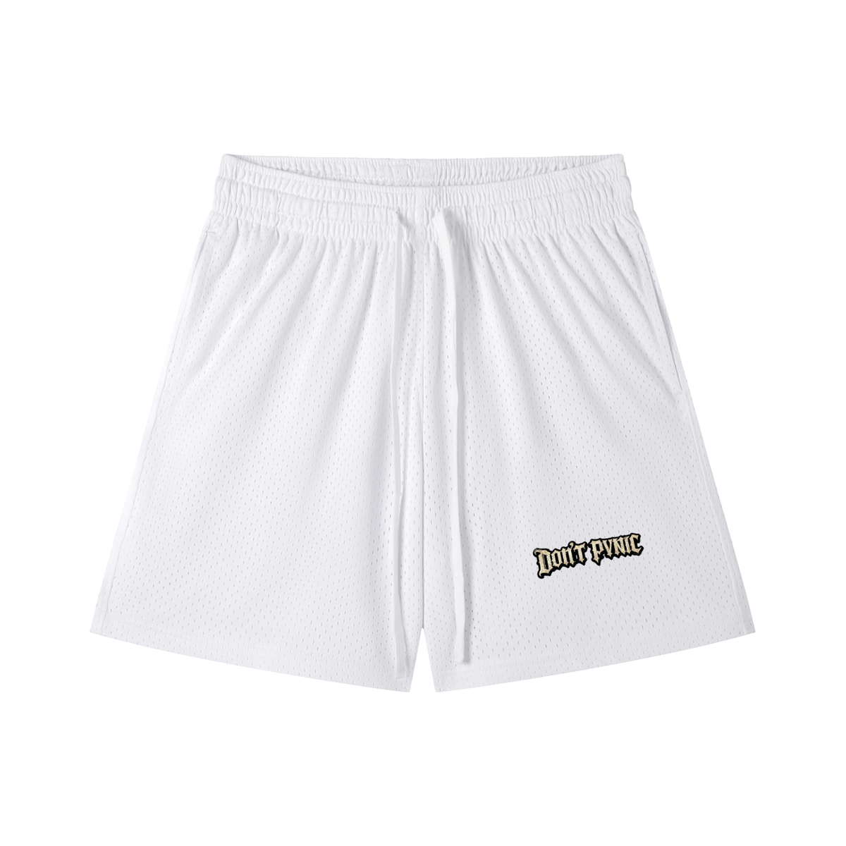Dont't Pvnic Mesh Shorts