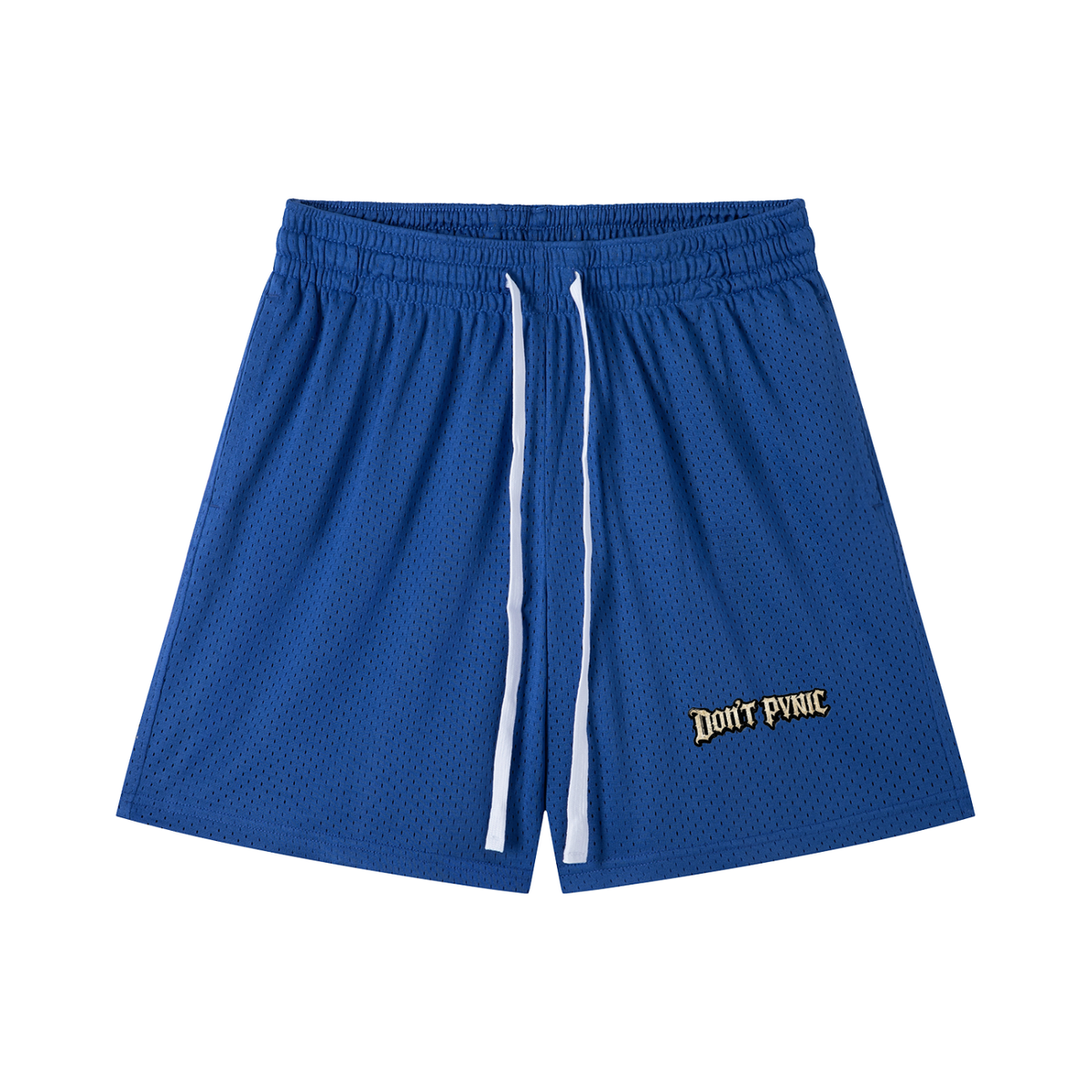 Dont't Pvnic Mesh Shorts