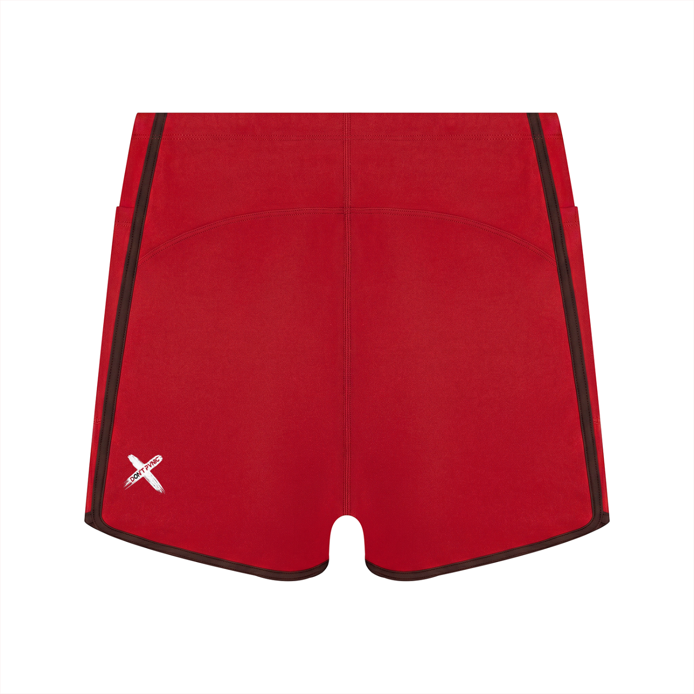DP Women's Yoga Shorts