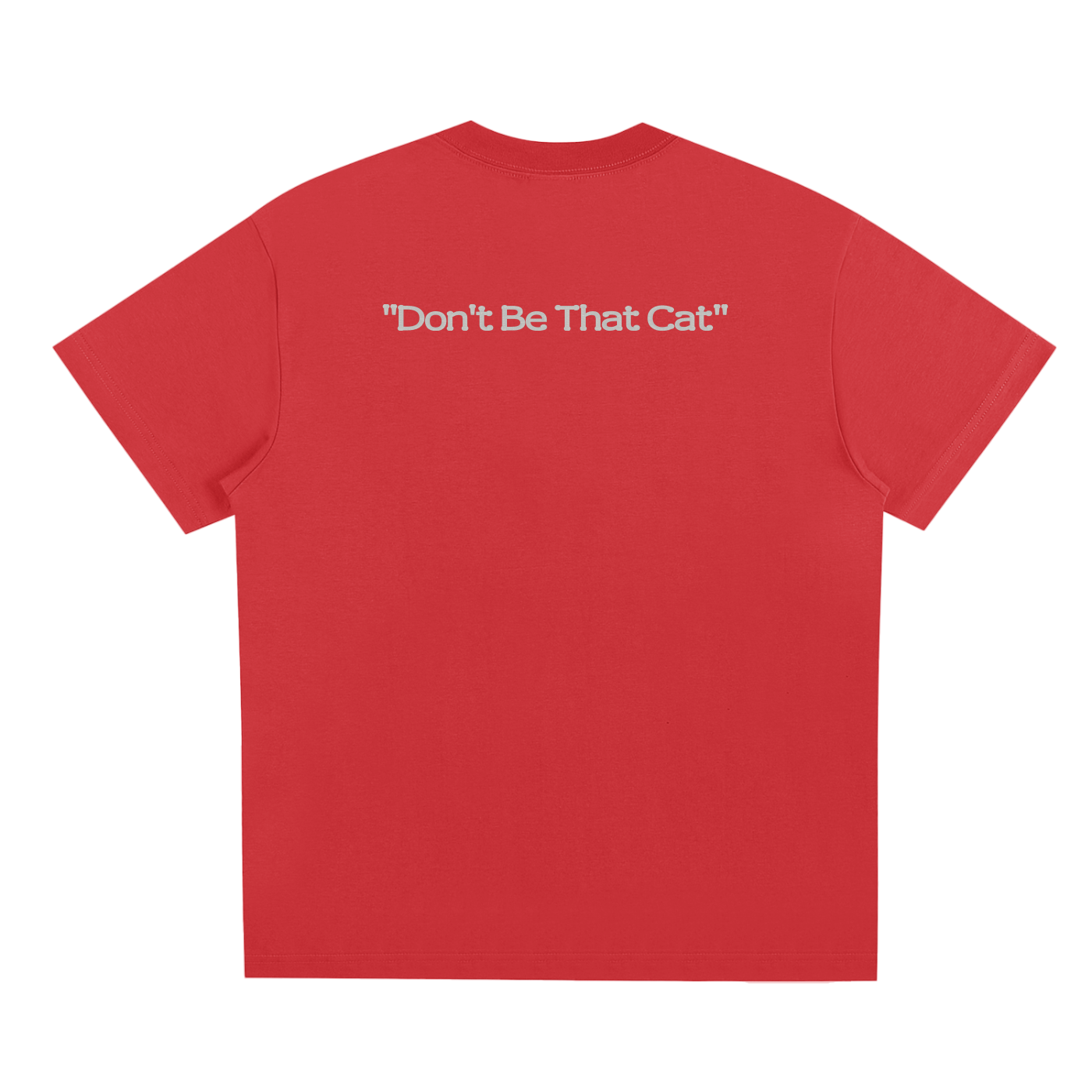 Don't Pvnic Embroidered T-Shirt