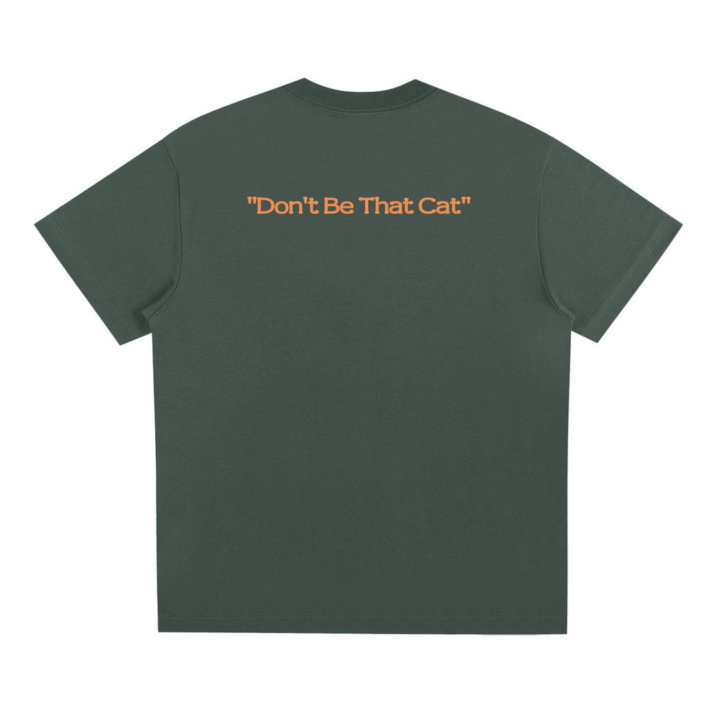 Don't Pvnic Embroidered T-Shirt