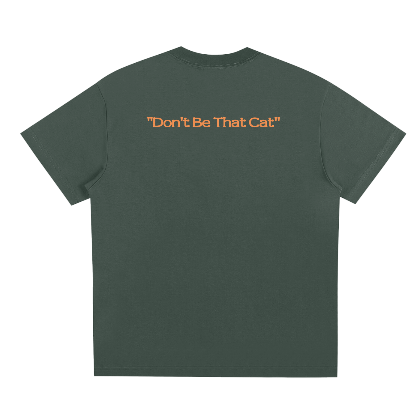 Don't Pvnic Embroidered T-Shirt
