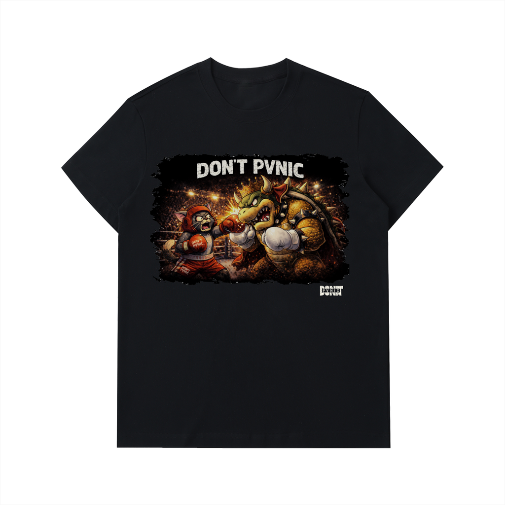 "Throw The First Punch" T-Shirt