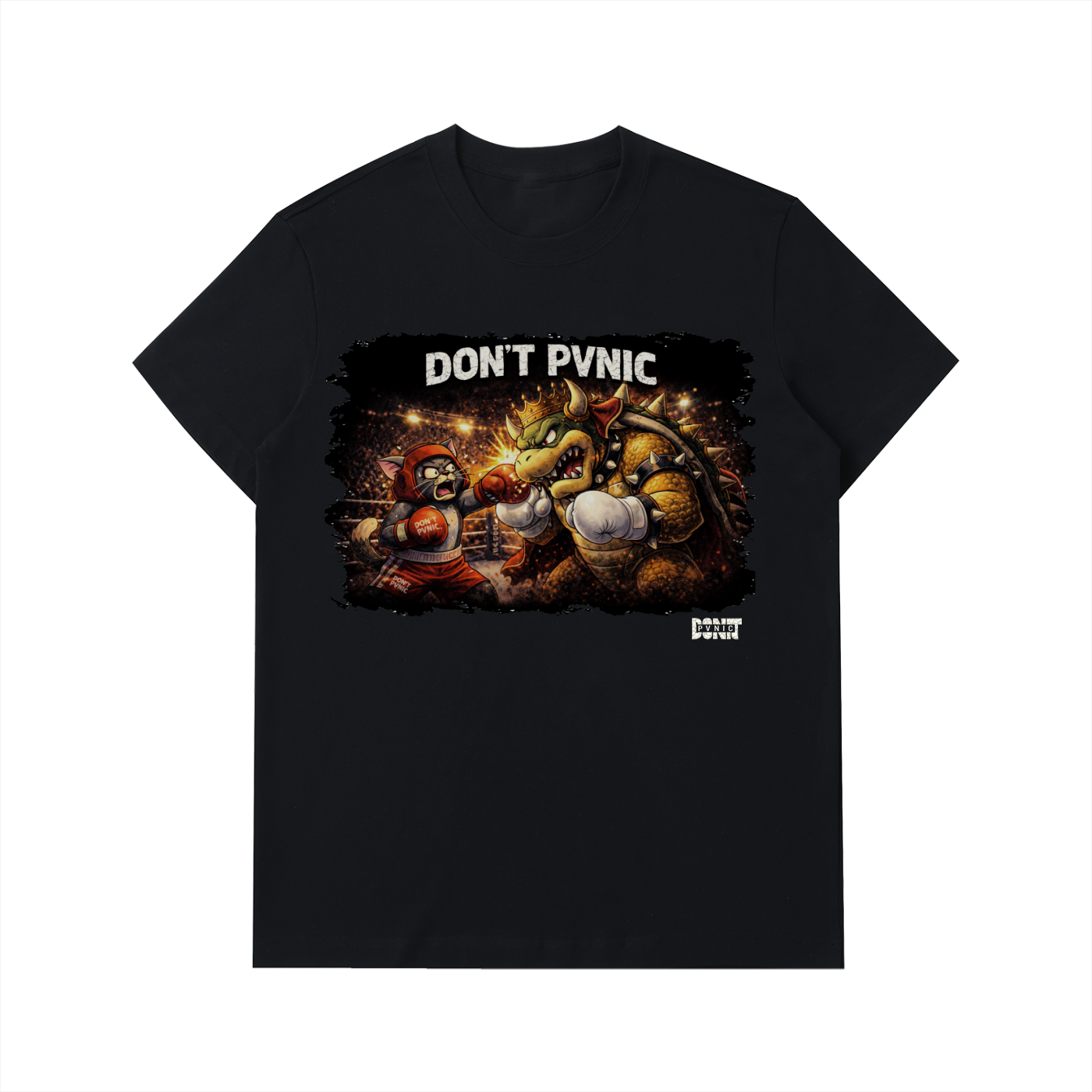 "Throw The First Punch" T-Shirt