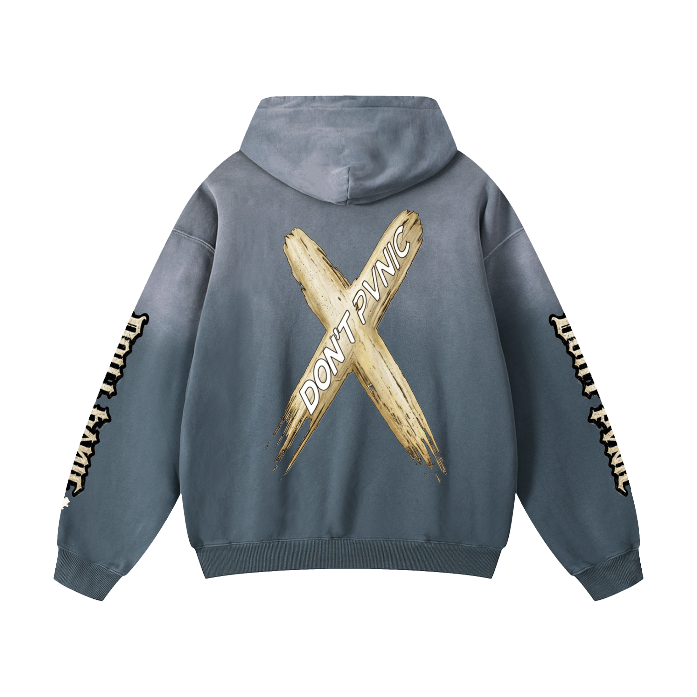 "DPNY" Heavyweight Hoodie