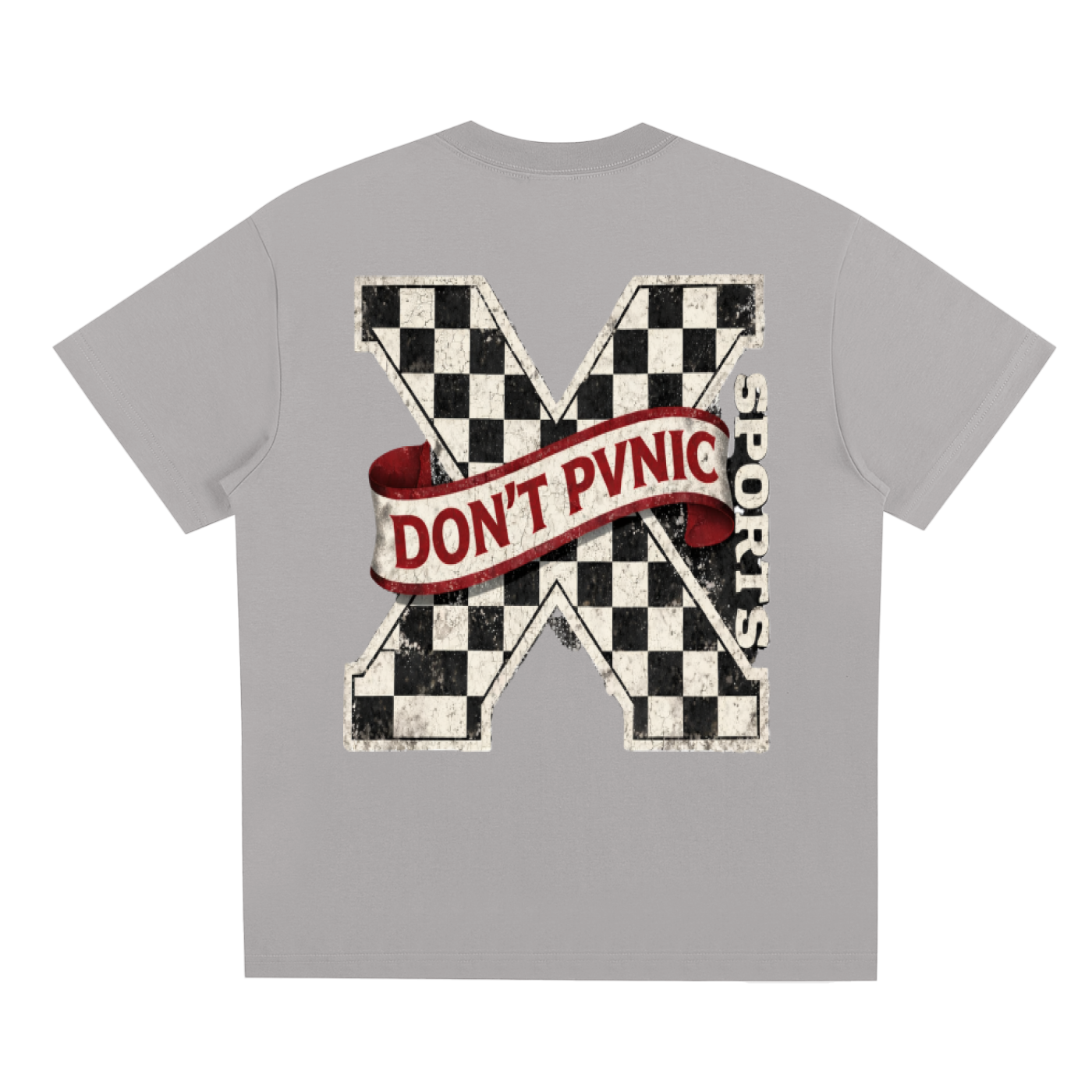 Don’t Pvnic Sports “Racing” Cooling T-Shirt