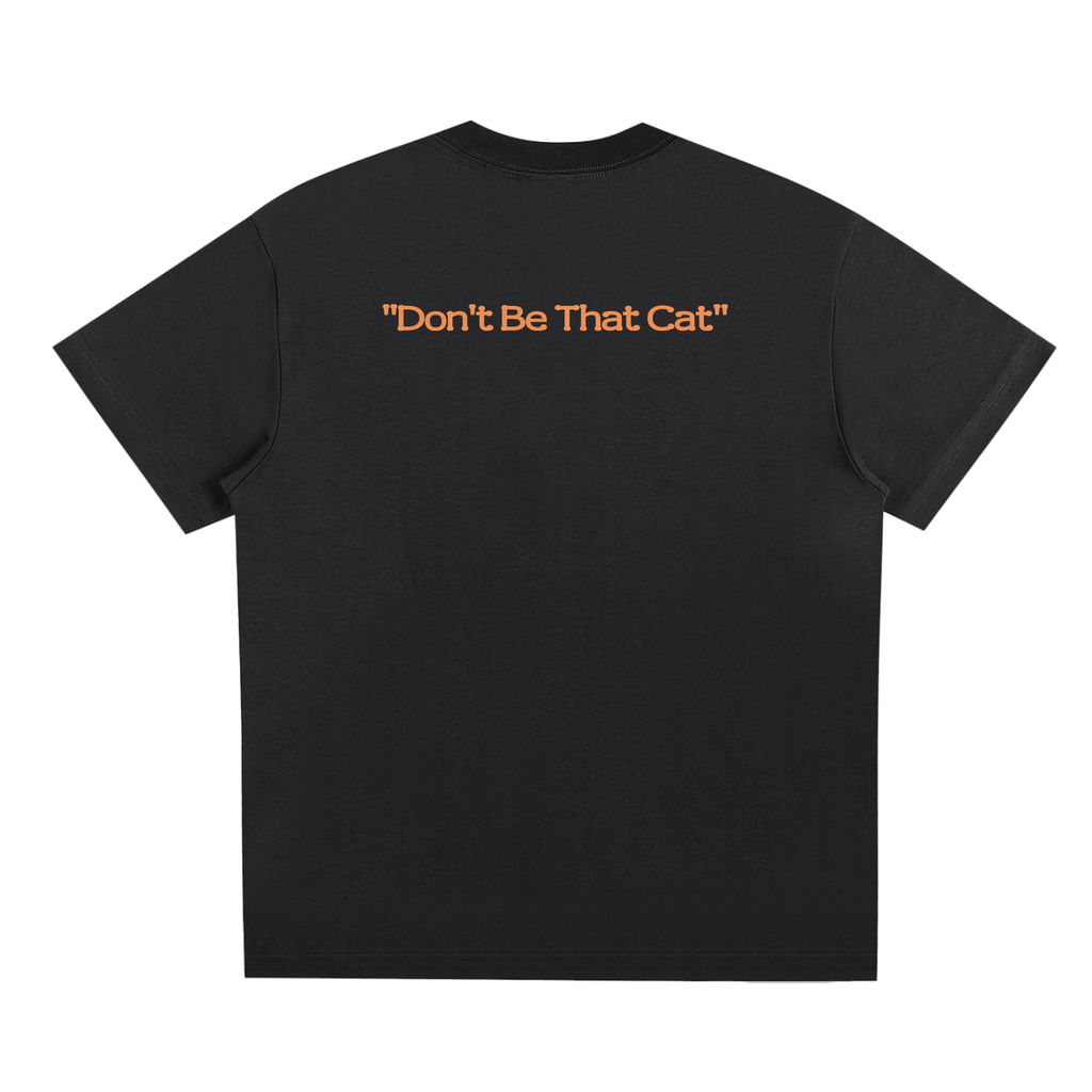 Don't Pvnic Embroidered T-Shirt