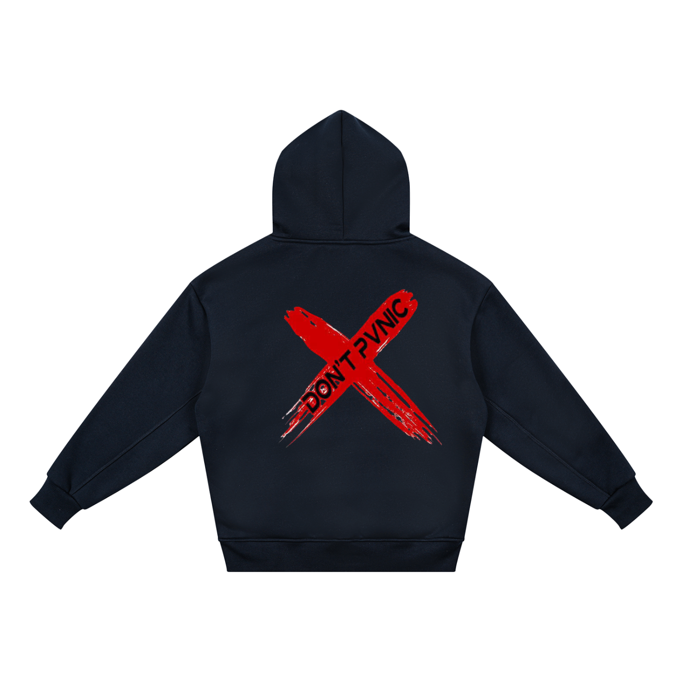 Don’t Pvnic Kids' Fleece Hoodie