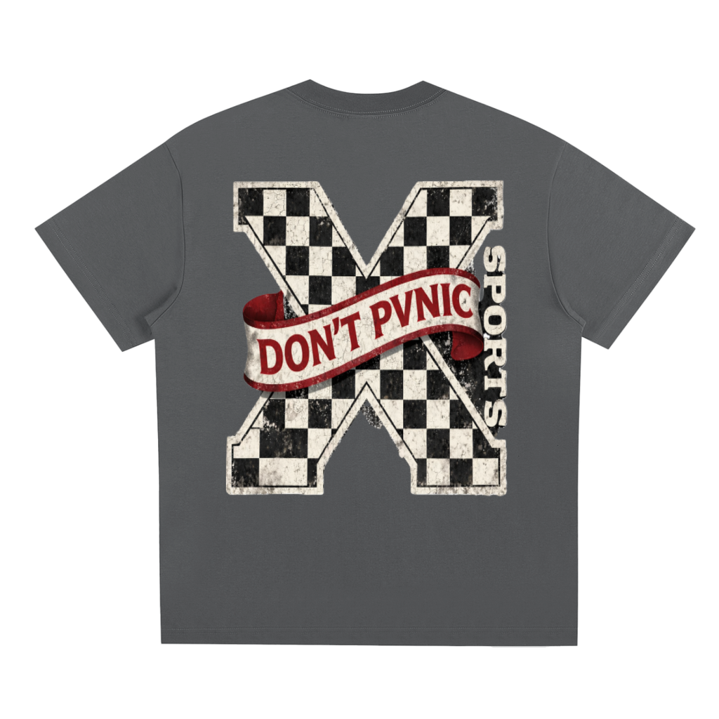 Don’t Pvnic Sports “Racing” Cooling T-Shirt