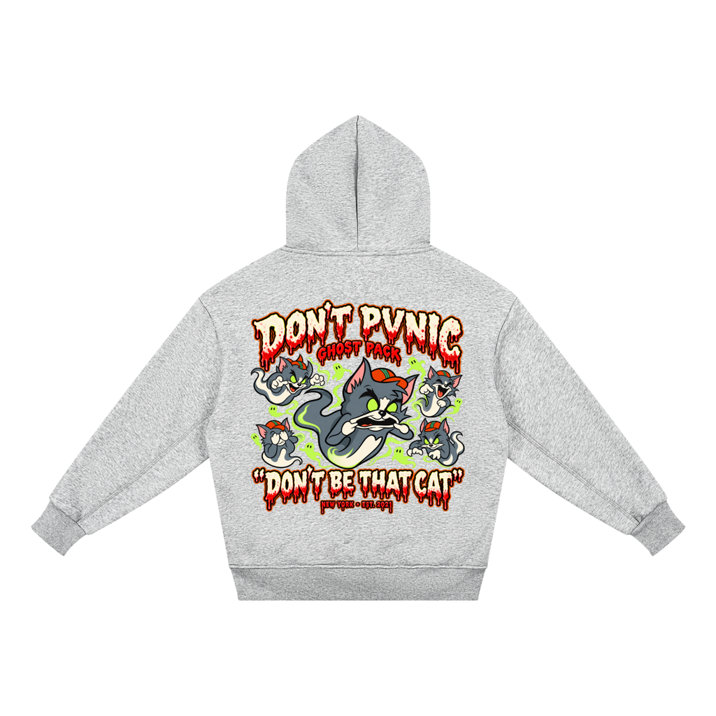 DP Ghost Pack Kids' Fleece Hoodie