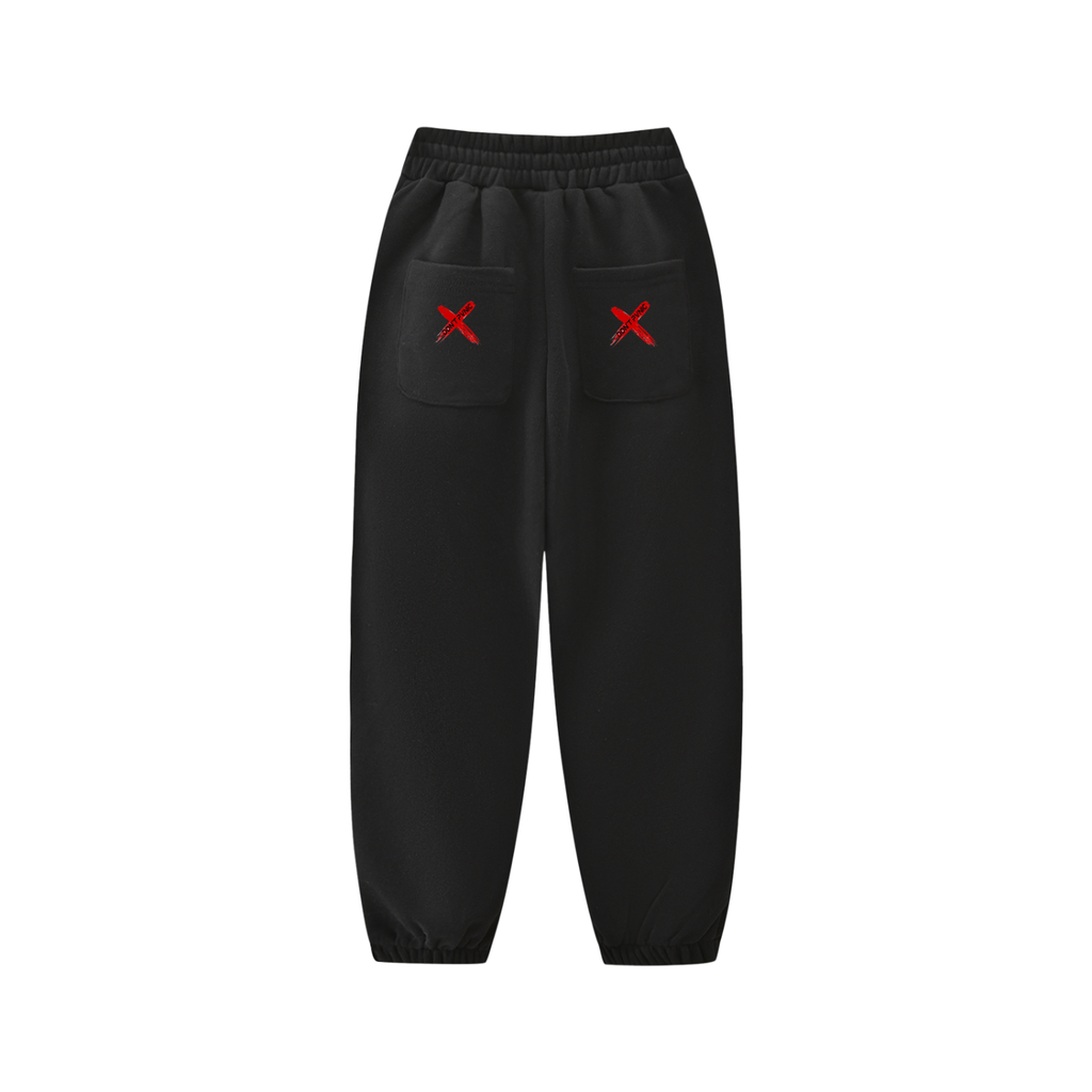 Don't Pvnic Kids' Fleece Jogged Sweatpants