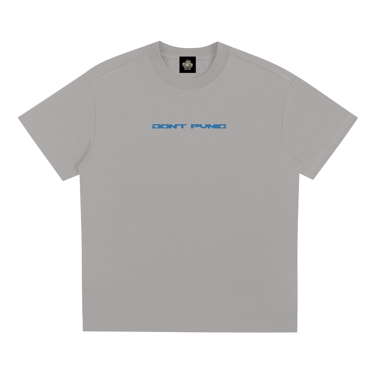 Don't Pvnic Embroidered T-Shirt