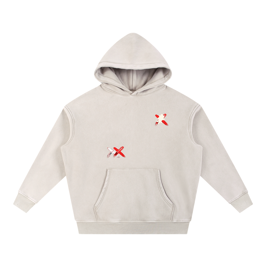 X'd Out Don't Pvnic Hoodie