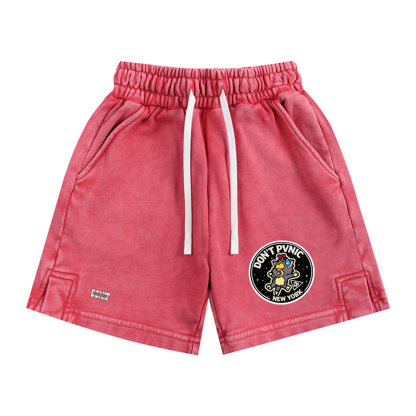 DPNY Snow Washed Kids' Shorts