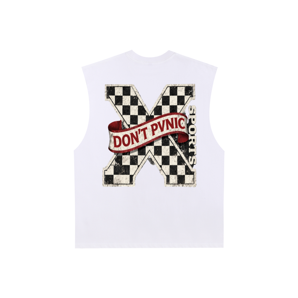 Don’t Pvnic Sports “Racing” Tank Top