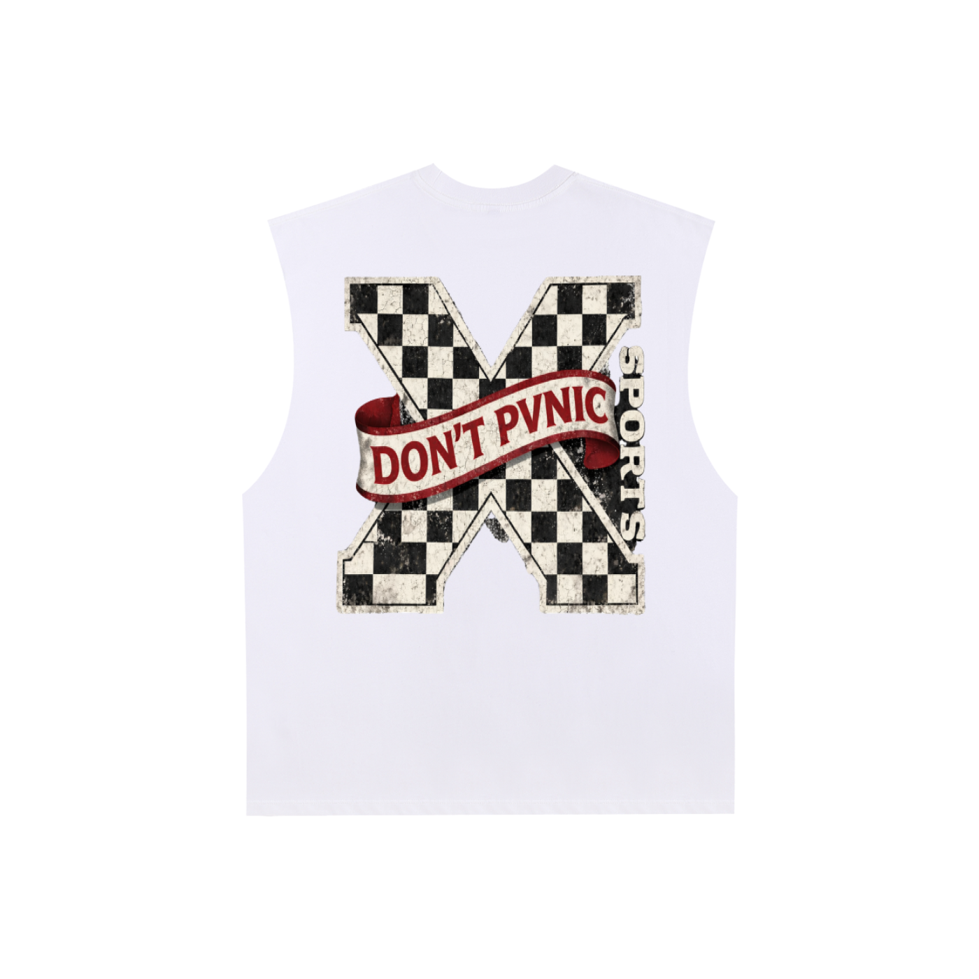 Don’t Pvnic Sports “Racing” Tank Top
