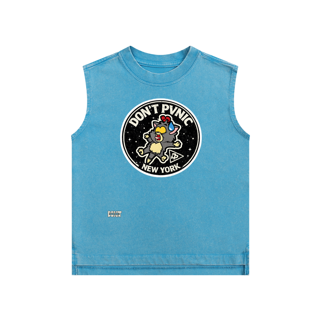 DPNY Snow Washed Kids' Tank Top