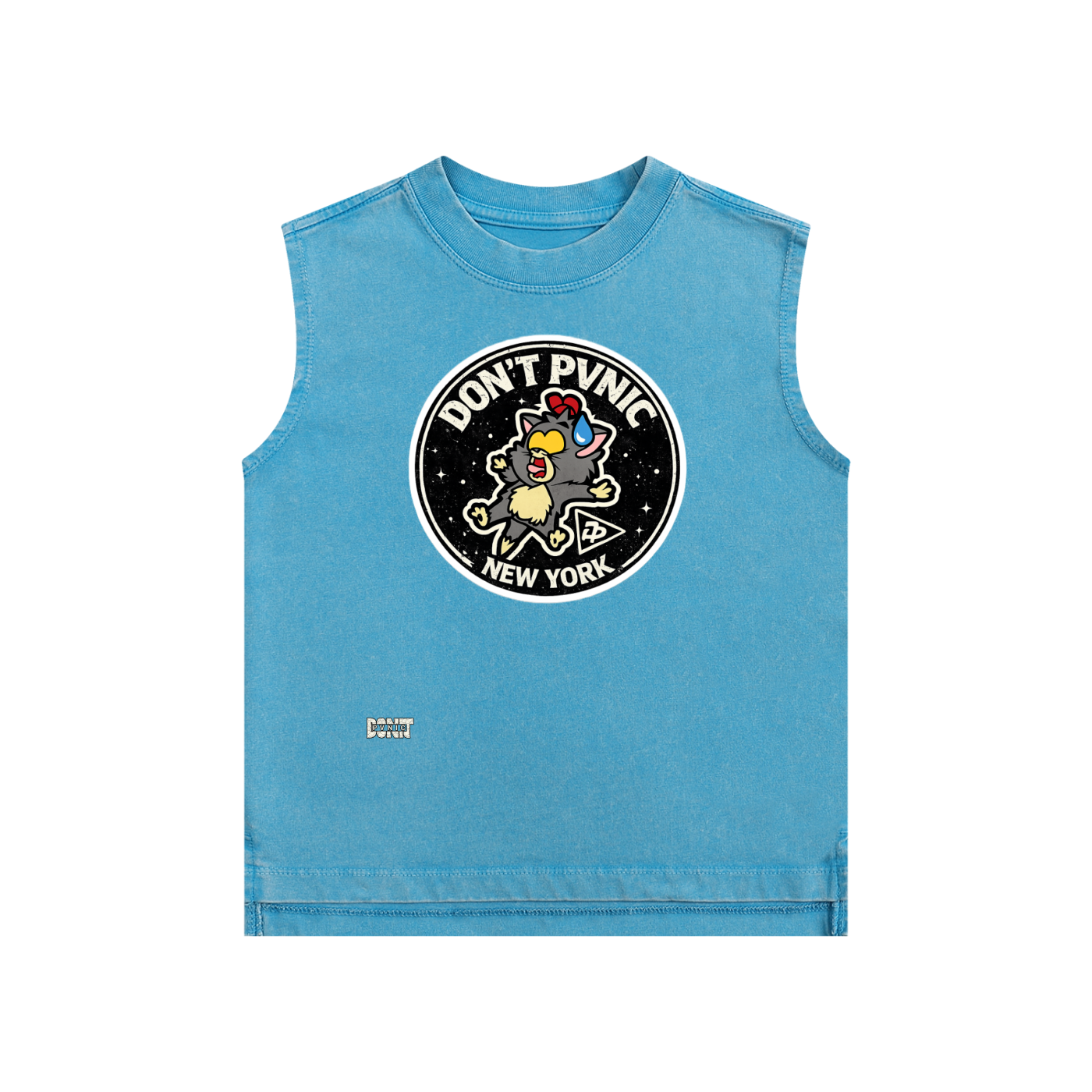 DPNY Snow Washed Kids' Tank Top