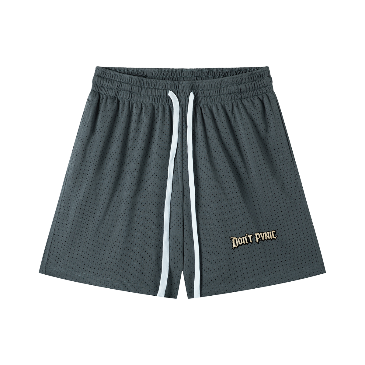 Dont't Pvnic Mesh Shorts