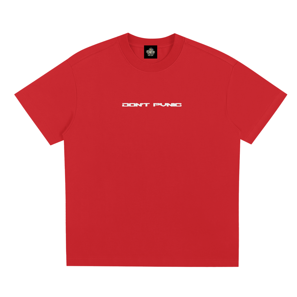 Don't Pvnic Embroidered T-Shirt
