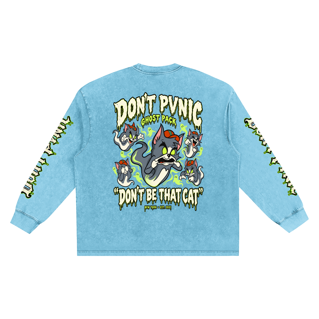 DP Ghost Pack LongSleeve T-Shirt
