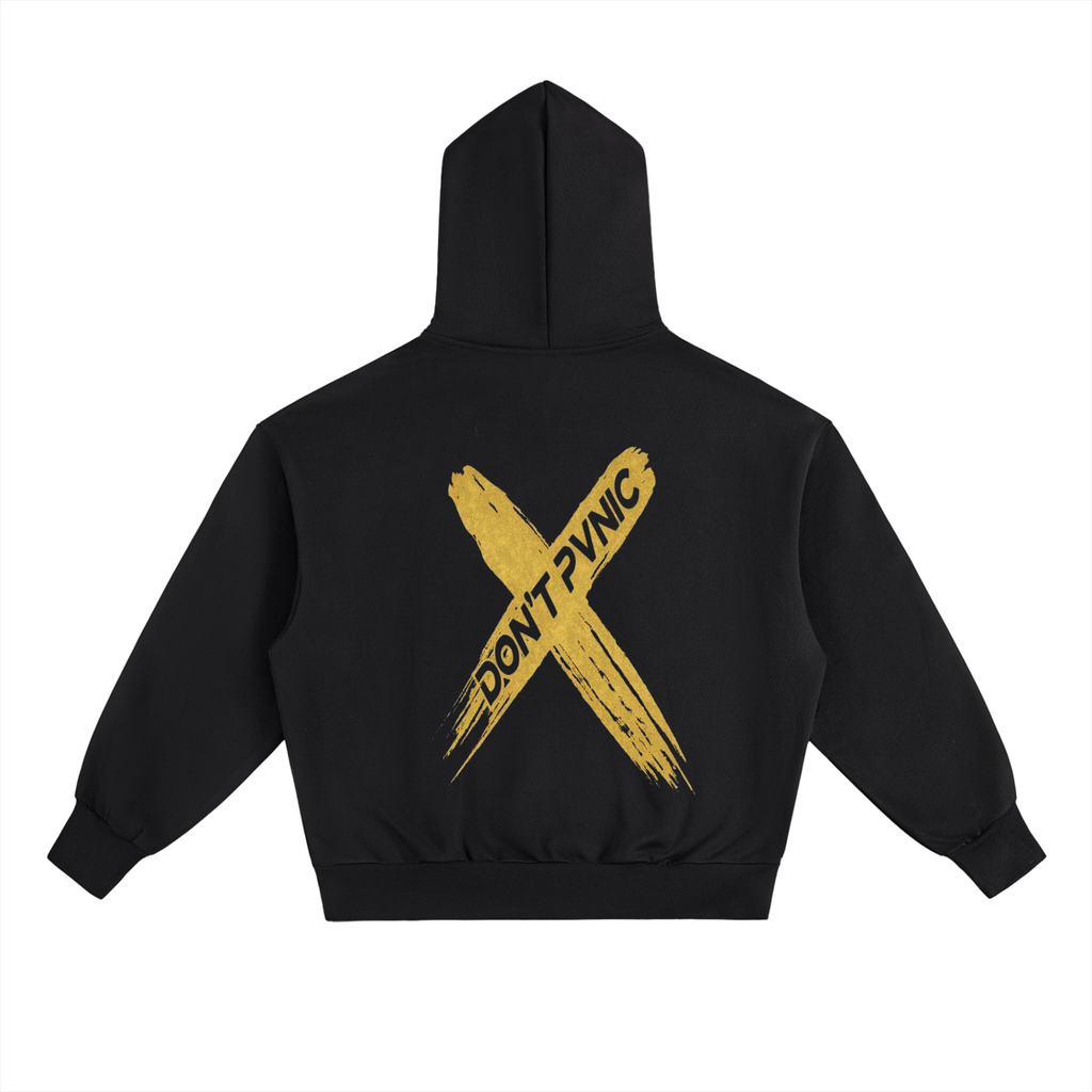 Don't Pvnic Fleece Hoodie