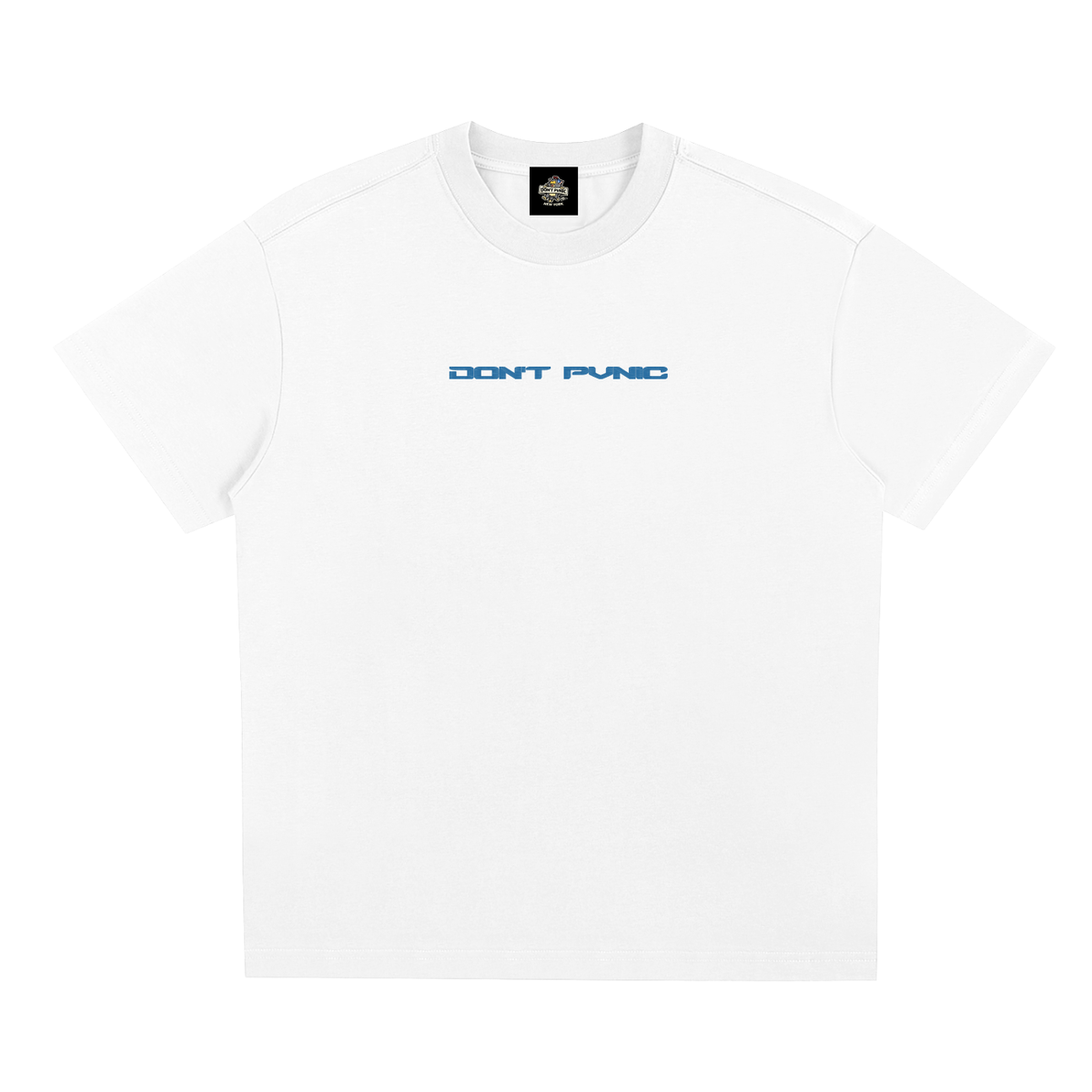 Don't Pvnic Embroidered T-Shirt