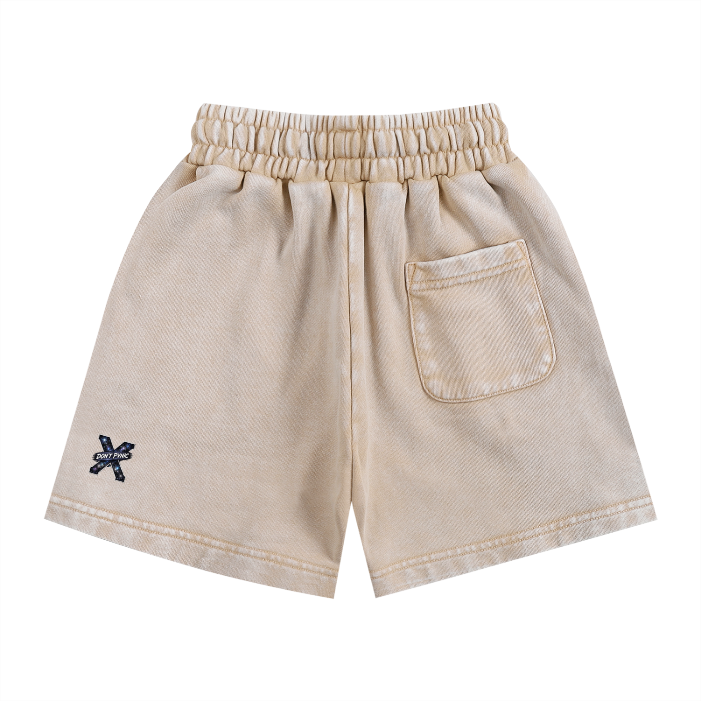 DPNY Snow Washed Kids' Shorts