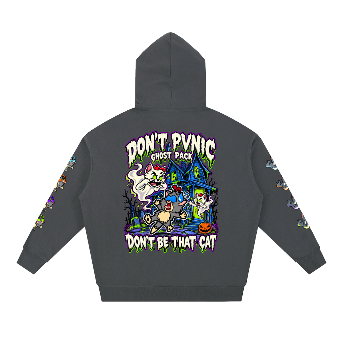 DP Ghost Pack Pull-Over Hoodie