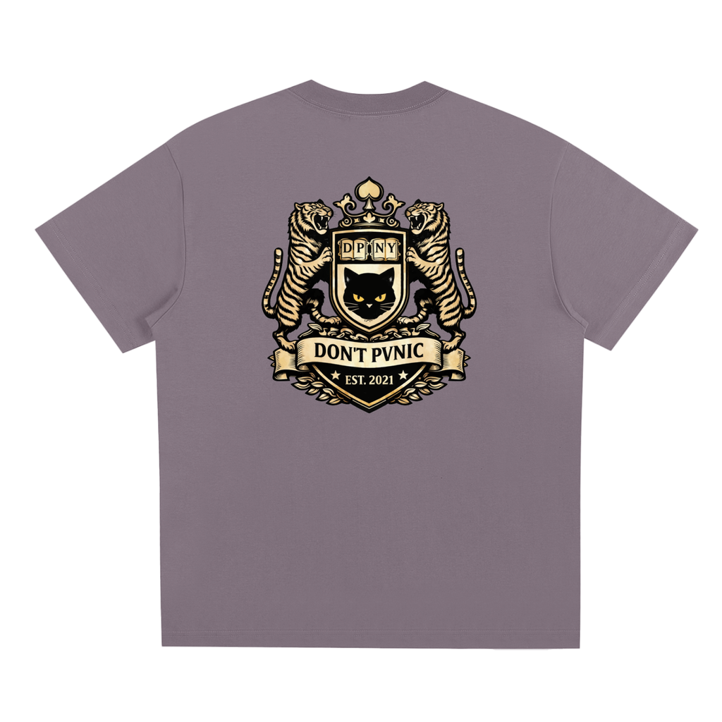 "Cracked Concrete" Cooling Tee