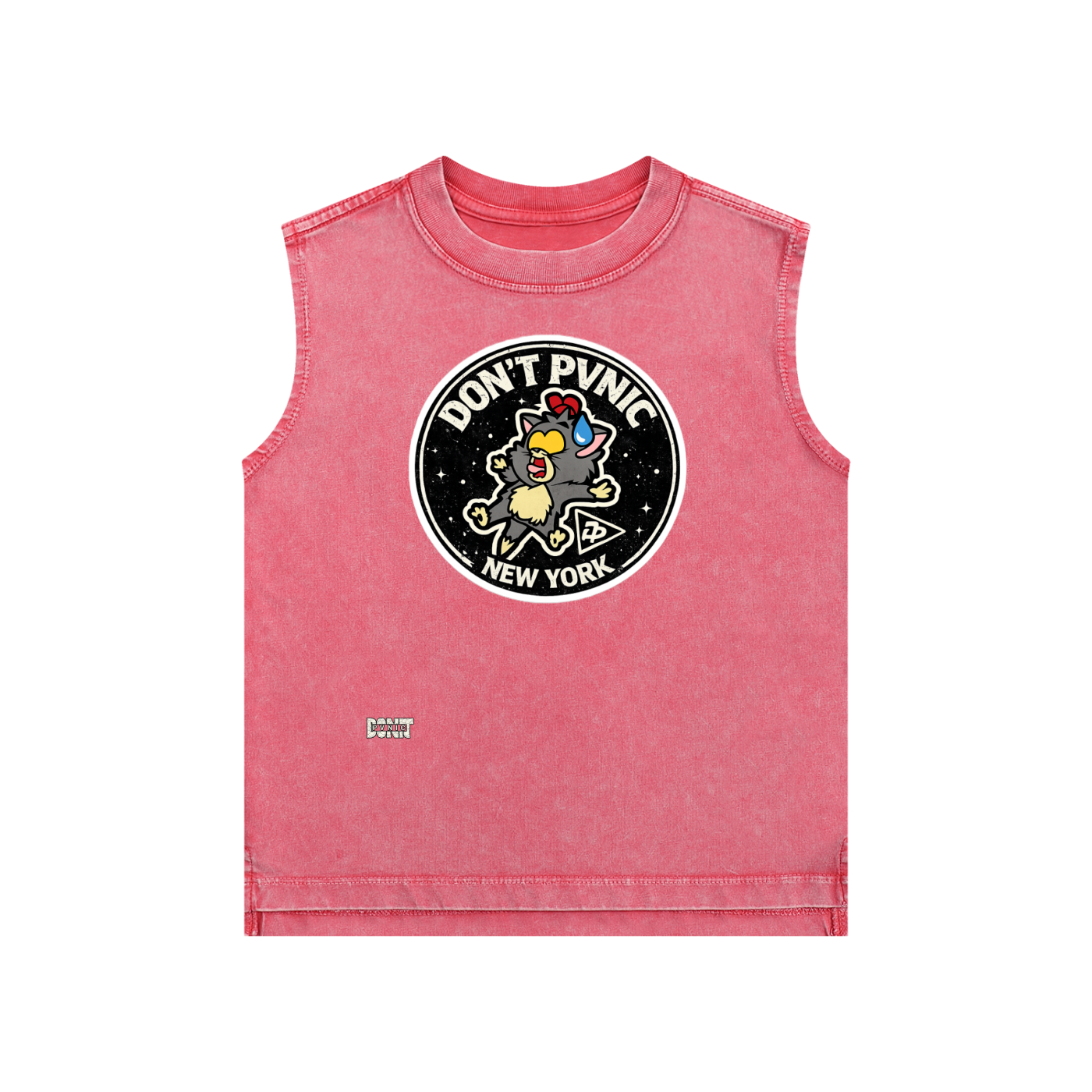 DPNY Snow Washed Kids' Tank Top