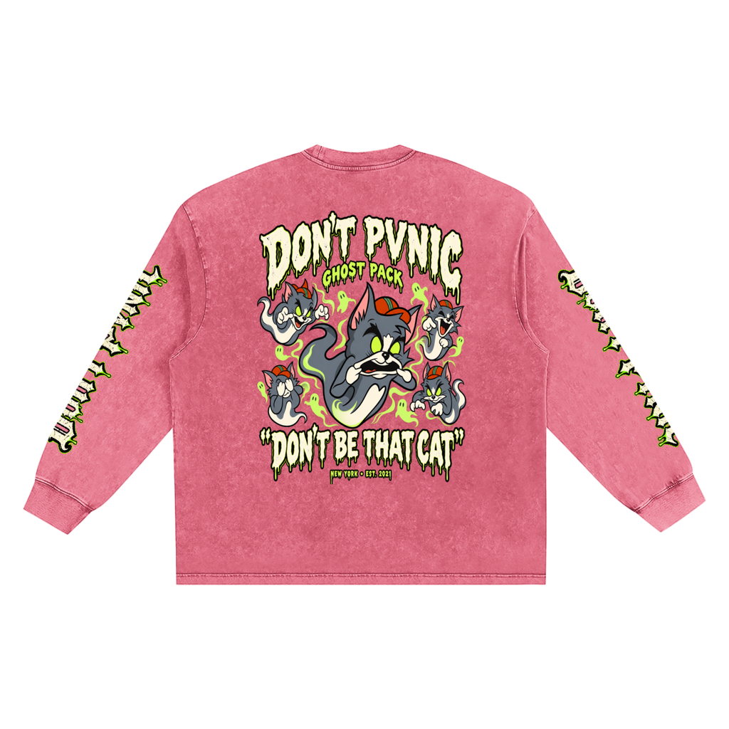 DP Ghost Pack LongSleeve T-Shirt