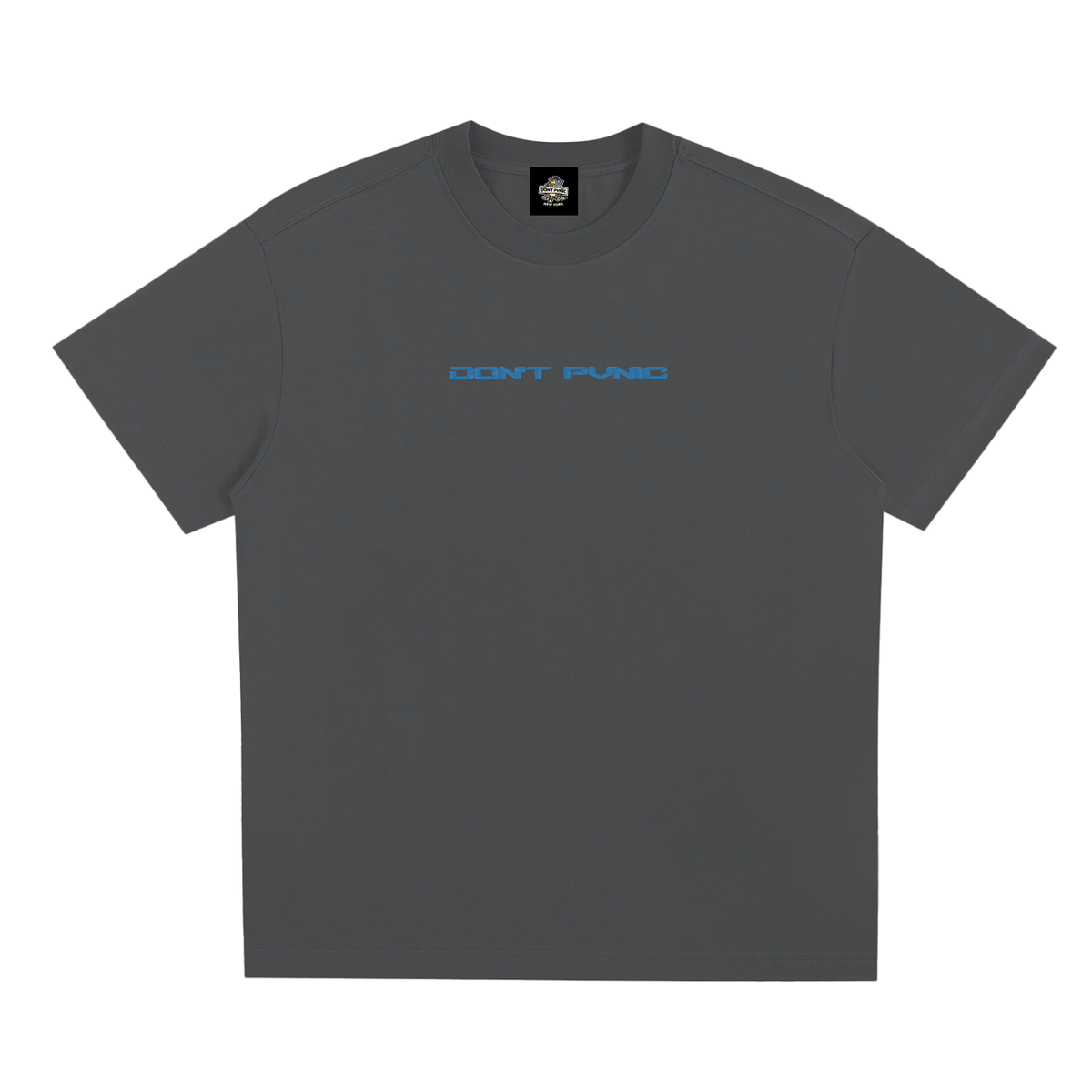 Don't Pvnic Embroidered T-Shirt