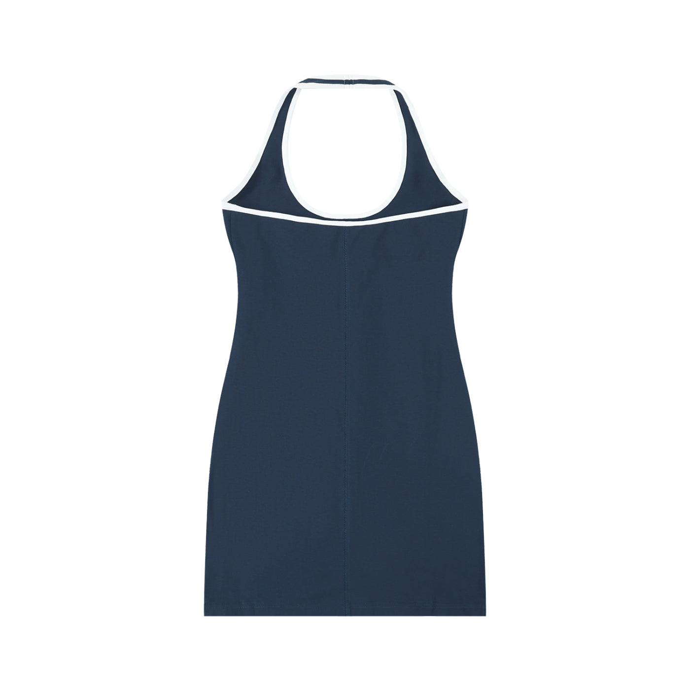 Don't Pvnic Halter Dress
