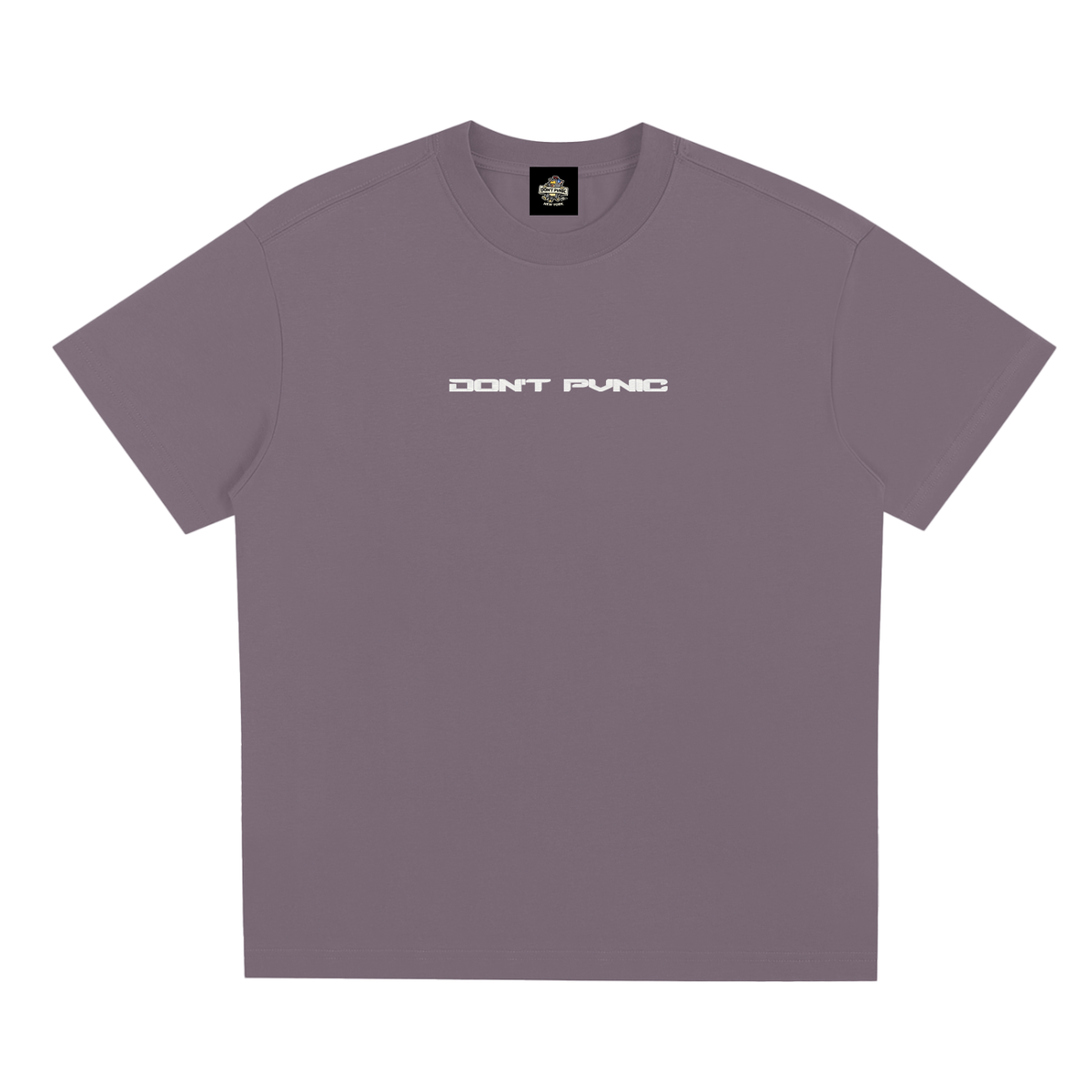 Don't Pvnic Embroidered T-Shirt