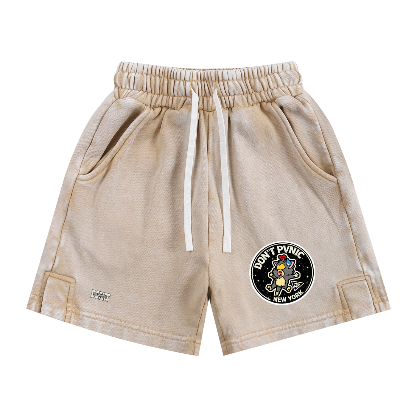 DPNY Snow Washed Kids' Shorts
