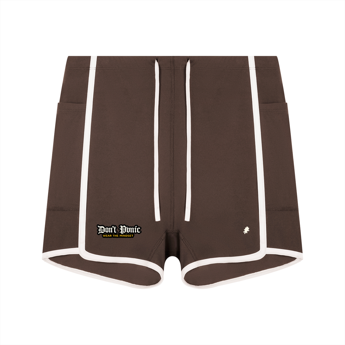 DP Women's Yoga Shorts