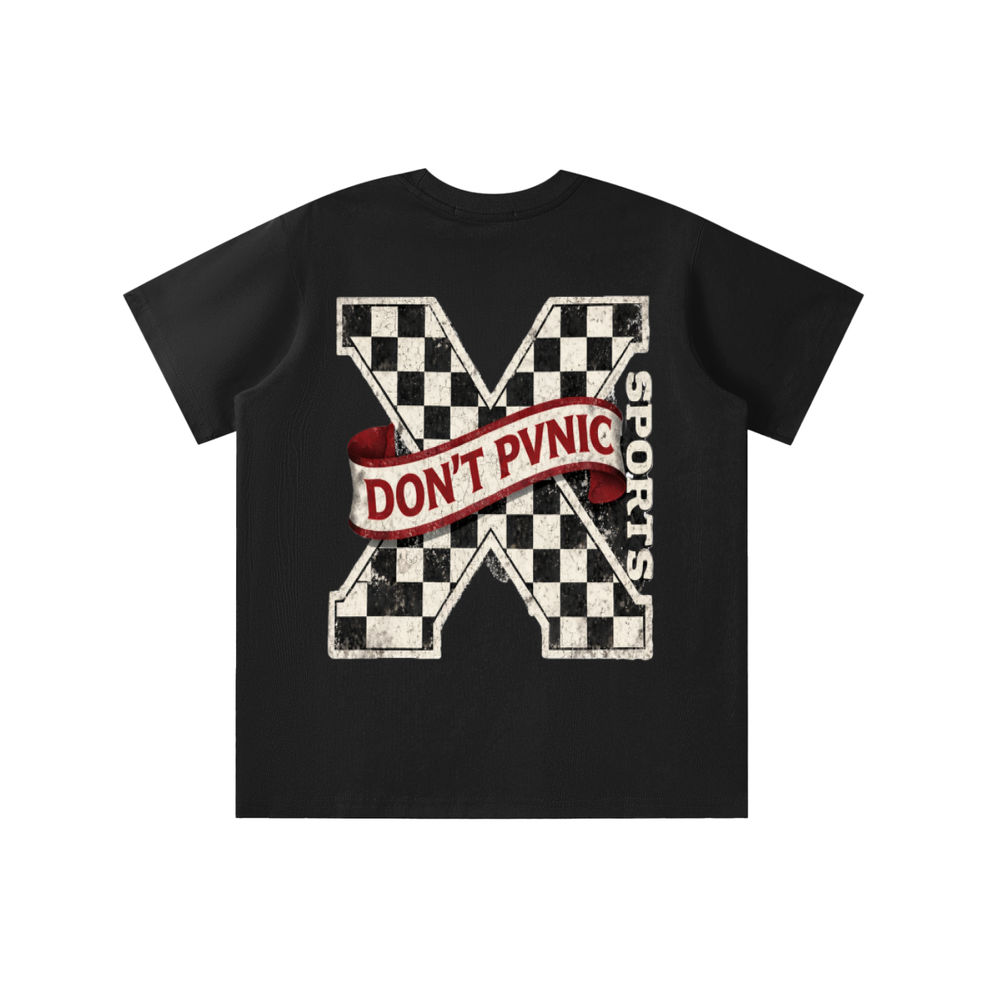 Don’t Pvnic KIDS Sports “Racing” Cooling T-Shirt