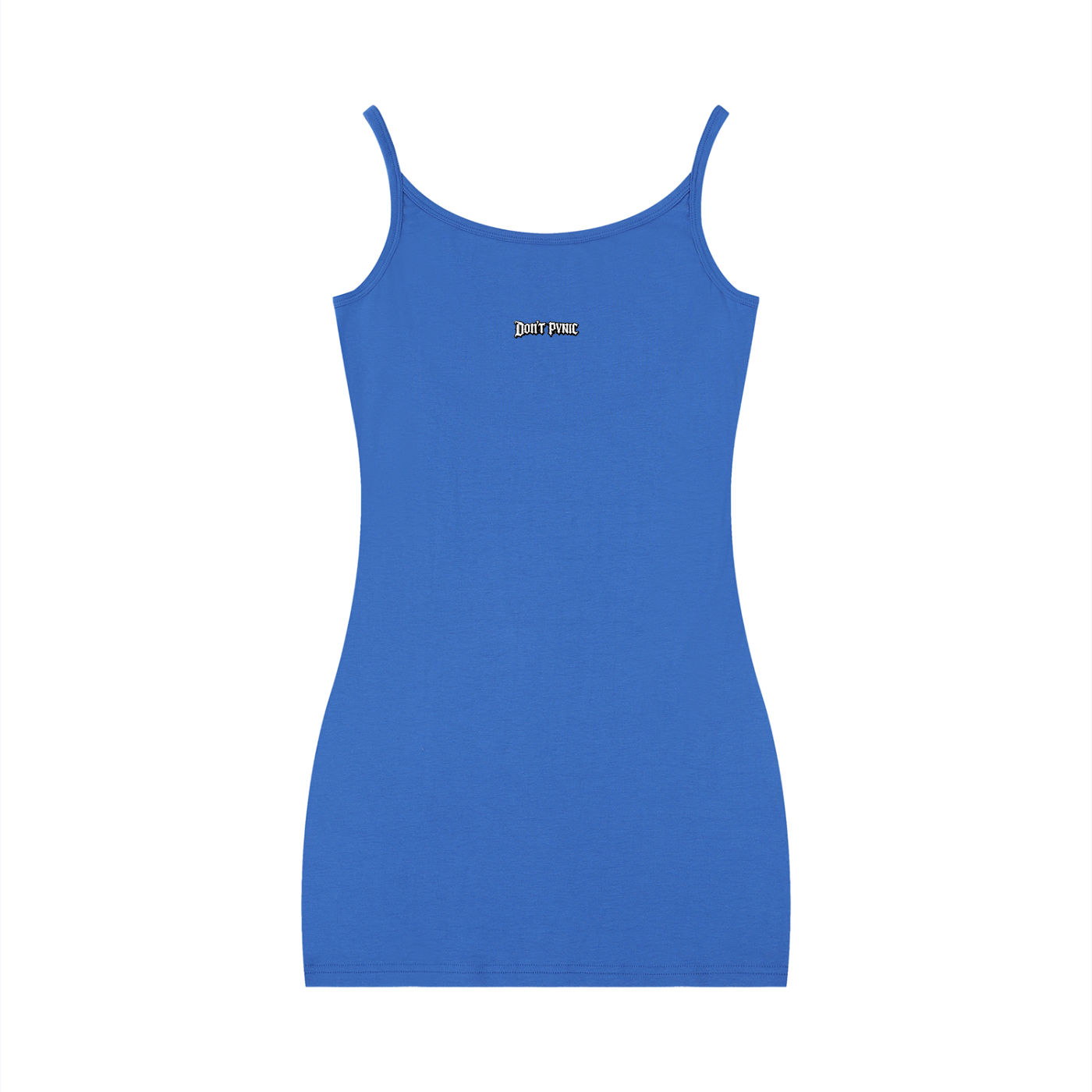 Don't Pvnic Sleeveless Dress